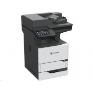 LEXMARK ČB MFP MX722adhe A4, 66ppm, 2048MB, duplex, USB 2.0