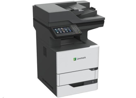 LEXMARK ČB MFP MX722adhe A4, 66ppm, 2048MB, duplex, USB 2.0