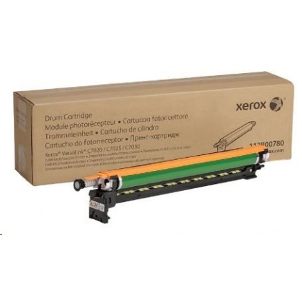 Xerox  CMYK tiskový válec (drum) Cartridge  pro VersaLink C70xx (87 000str.)