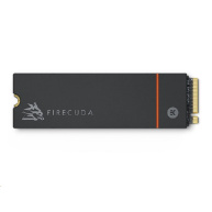 SEAGATE SSD 4TB FIRECUDA 530, M.2 2280, PCIe Gen4 x4, NVMe 1.4, Heatsink