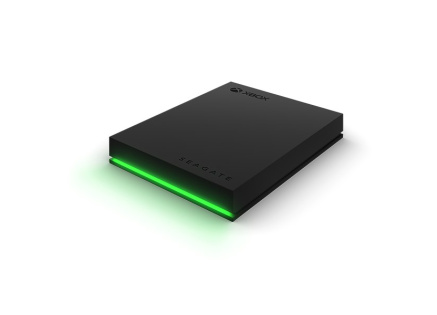 SEAGATE Externí HDD 2TB Game Drive pro Xbox, USB 3.2, Černá