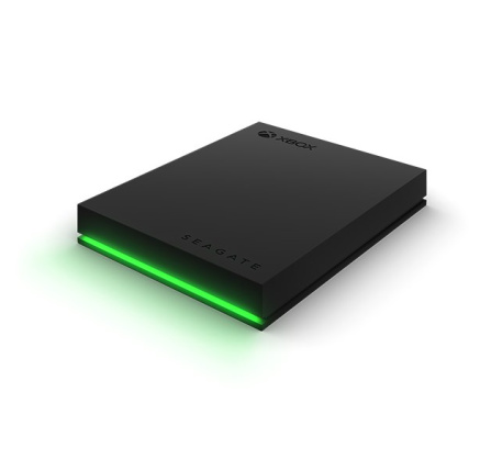 SEAGATE Externí HDD 2TB Game Drive pro Xbox, USB 3.2, Černá