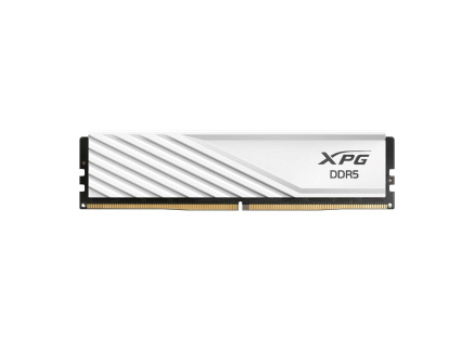 ADATA XPG DIMM DDR5 32GB 5600MT/s CL46 Lancer Blade, Bílá