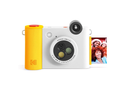 Kodak Smile+ Camera White - instantní fotoaparát
