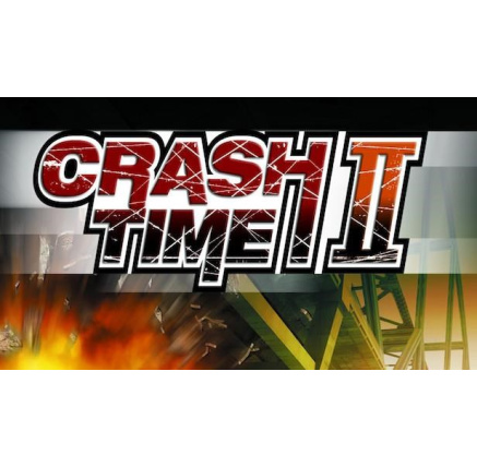 Crash Time 2 (PC) klíč Steam Crash Time 2 (PC) klíč Steam