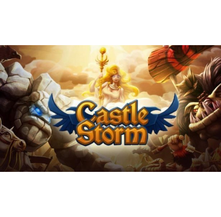 CastleStorm (PC) klíč Steam CastleStorm (PC) klíč Steam
