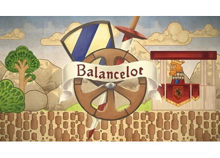 Balancelot (PC) klíč Steam Balancelot (PC) klíč Steam