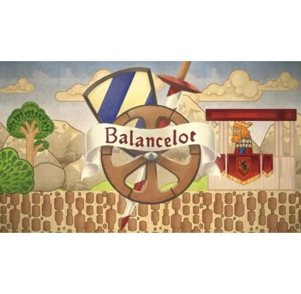 Balancelot (PC) klíč Steam Balancelot (PC) klíč Steam