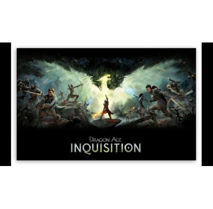 Dragon Age Inkwizycja (PC) DIGITAL PL Dragon Age Inkwizycja (PC) DIGITAL PL
