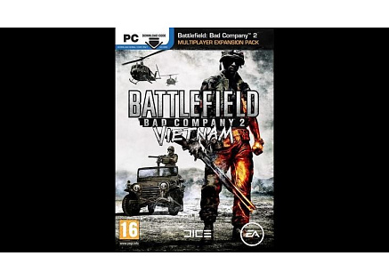 Battlefield: Bad Company 2 - Vietnam (PC) PL EA Classics