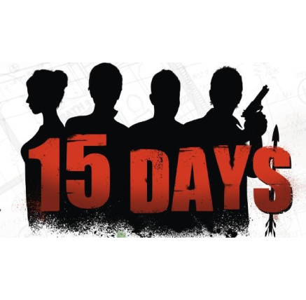 15 Days (PC) klíč 15 Days (PC) klíč