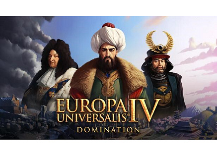 Europa Universalis IV: Domination (PC) klíč Steam