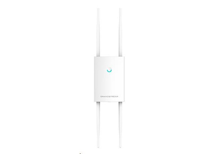 Grandstream GWN7630LR [WiFi AP, 802.11ac, 4x4MIMO, až 2.33Gbps, 2xGLAN s PoE/PoE+, IP66-venkovní]