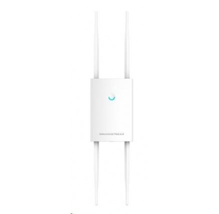 Grandstream GWN7630LR [WiFi AP, 802.11ac, 4x4MIMO, až 2.33Gbps, 2xGLAN s PoE/PoE+, IP66-venkovní]