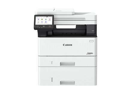 Canon i-SENSYS MF463dw II - černobílá, MF (tisk, kopírka, sken)A4, DADF, USB, LAN, Wi-Fi 40str./min Canon i-SENSYS MF463dw II - černobílá, MF (tisk, kopírka, sken)A4, DADF, USB, LAN, Wi-Fi 40str./min