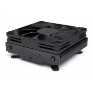 NOCTUA Chladič CPU NH-L9i-17xx-CH.BK, 1x 92mm, LGA1851, LGA1700, černá
