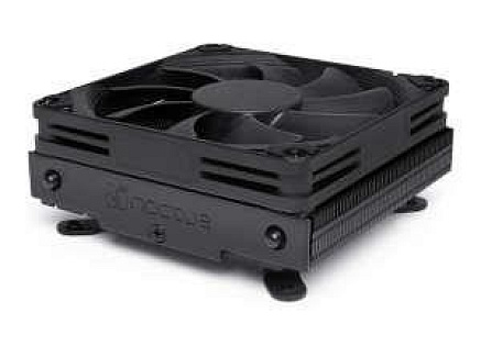 NOCTUA Chladič CPU NH-L9i-17xx-CH.BK, 1x 92mm, LGA1851, LGA1700, černá NOCTUA Chladič CPU NH-L9i-17xx-CH.BK, 1x 92mm, LGA1851, LGA1700, černá