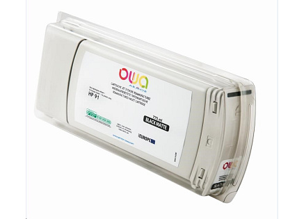 OWA Armor cartridge pro HP DesignJet Z 6100, 775ml, C9464A, Black Mat OWA Armor cartridge pro HP DesignJet Z 6100, 775ml, C9464A, Black Mat