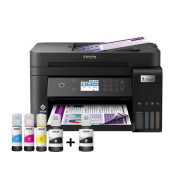 EPSON tiskárna ink EcoTank L6270, 3v1, A4, 1200x4800dpi, 33ppm, USB, Wi-Fi, LAN