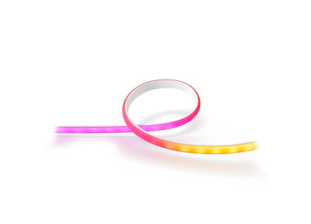 BAZAR-Philips Hue Gradient Lightstrip Extention 1m prodloužení BAZAR-Philips Hue Gradient Lightstrip Extention 1m prodloužení
