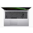 ACER NTB Aspire 3 (A315-58-55VC) i5-1135G7, 15,6" FHD, 4GB+4GB,512GB SSD, Iris Xe Graphics, W11Home,Pure Silver