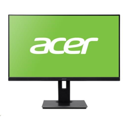 ACER LCD B277UGbmiqpruzx 69cm (27") IPS LED, 2560x1440@120Hz, 350cd/m2, 178/178, 2xHDMI(2.0) + 1xDP(1.2) + DP out ACER LCD B277UGbmiqpruzx 69cm (27") IPS LED, 2560x1440@120Hz, 350cd/m2, 178/178, 2xHDMI(2.0) + 1xDP(1.2) + DP out
