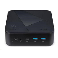 ACER PC Revo Box RB102-BARR,Ryzen 5 7430U,8GB,512GB SSD,N/A,W11H,Black