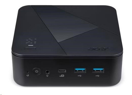 ACER PC Revo Box RB102-BARR,Ryzen 5 7430U,8GB,512GB SSD,N/A,W11H,Black ACER PC Revo Box RB102-BARR,Ryzen 5 7430U,8GB,512GB SSD,N/A,W11H,Black