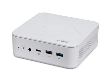 ACER PC Revo Box RB102-BARR,Ryzen 5 7430U,8GB,512GB SSD,N/A,W11H,Black