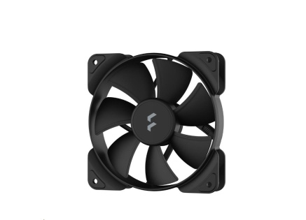 FRACTAL DESIGN ventilátor Aspect 12 PWM Black, 120mm