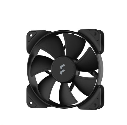 FRACTAL DESIGN ventilátor Aspect 12 PWM Black, 120mm FRACTAL DESIGN ventilátor Aspect 12 PWM Black, 120mm