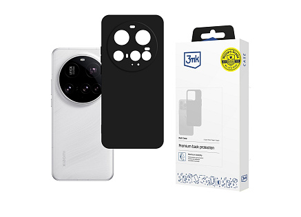 3mk ochranný kryt Matt Case pro Xiaomi 15 Ultra 3mk ochranný kryt Matt Case pro Xiaomi 15 Ultra