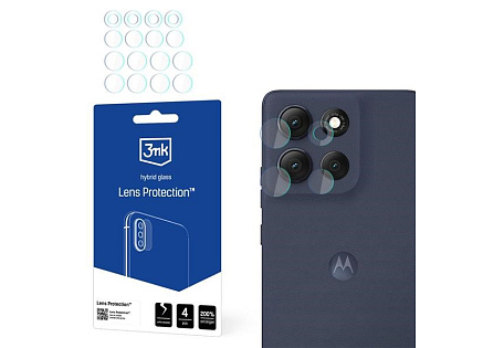 3mk Lens Protection pro Motorola Moto G86 / G86 Power