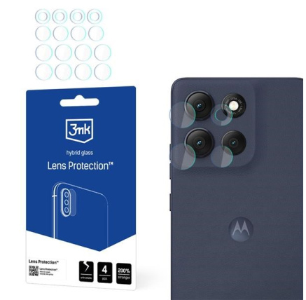 3mk Lens Protection pro Motorola Moto G86 / G86 Power 3mk Lens Protection pro Motorola Moto G86 / G86 Power