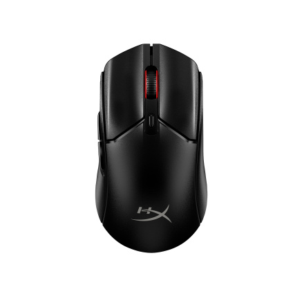 HyperX Pulsefire Haste 2 Core Wireless Black/Black Gaming Mouse - Myš