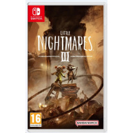 NS hra Little Nightmares 3