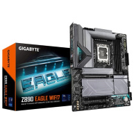 GIGABYTE MB Sc LGA1851 Z890 EAGLE WIFI7, Intel Z890, 4xDDR5, 1xDP, 1xUSB4, WiFi