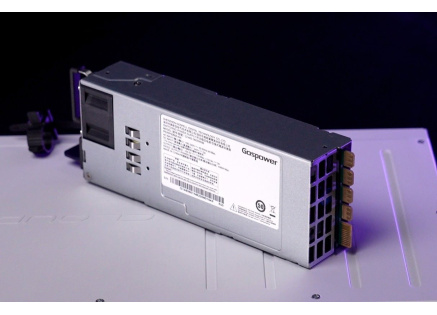 MikroTik G1483-0600WNB Hot-swap napájecí zdroj 54,5V 10,35A pro CRS320 MikroTik G1483-0600WNB Hot-swap napájecí zdroj 54,5V 10,35A pro CRS320