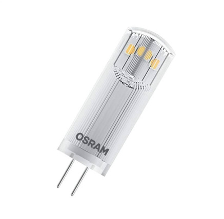 OSRAM LED PIN 20 G4 1,8W/827 12V teplá