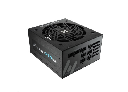 Fortron zdroj 1200W, HYDRO PTM PRO 1200, 80PLUS PLATINUM, modular