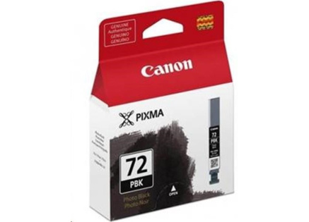 Canon CARTRIDGE PGI-72 PBK foto černá pro Pixma PRO-10 (510 str.)