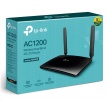 TP-Link Archer MR400 OneMesh WiFi5 router (AC1200, 4G LTE, 2,4GHz/5GHz, 3x100Mb/s LAN, 1x100Mb/s LAN/WAN, 1xmicroSIM)