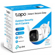TP-Link Tapo C320WS venkovní kamera, (4MP, 2K QHD 1440p, WiFi, IR 30m, micro SD card)