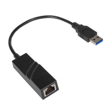 PremiumCord adaptér USB3.0 na LAN RJ45 ETHERNET 10/100/1000 MBIT PremiumCord adaptér USB3.0 na LAN RJ45 ETHERNET 10/100/1000 MBIT