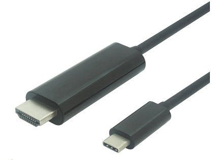 PremiumCord USB3.1 na HDMI kabel 1,8m 4K*2K@60Hz