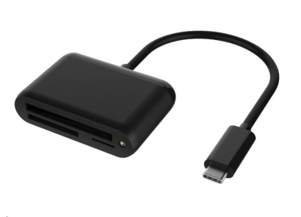 PREMIUMCORD Adaptér USB3.1 Typ-C - Čtečka karet CFAST2.0+SD3.0+Micro SD 3.0 PREMIUMCORD Adaptér USB3.1 Typ-C - Čtečka karet CFAST2.0+SD3.0+Micro SD 3.0