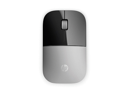 HP myš - Z3700 Mouse, Wireless, Silver