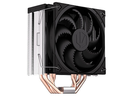 ENDORFY Chladič CPU Fera 5, 1x120mm, LGA1851, AM5, černá ENDORFY Chladič CPU Fera 5, 1x120mm, LGA1851, AM5, černá