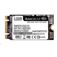 TEAM SSD M.2 512GB, MS30 2242 M.2. SATA (550/470 MB/s)