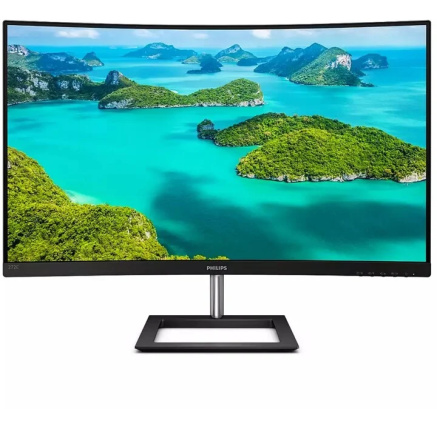 Philips MT VA LED 27" 272E1CA/00 - VA panel, 1920x1080, D-Sub, HDMI, DP, repro, zakriven Philips MT VA LED 27" 272E1CA/00 - VA panel, 1920x1080, D-Sub, HDMI, DP, repro, zakriven